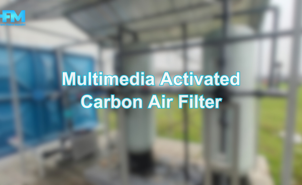 Multimedia Activated Carbon Air Filter